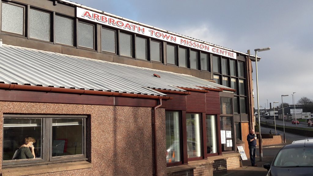Arbroath Town Mission