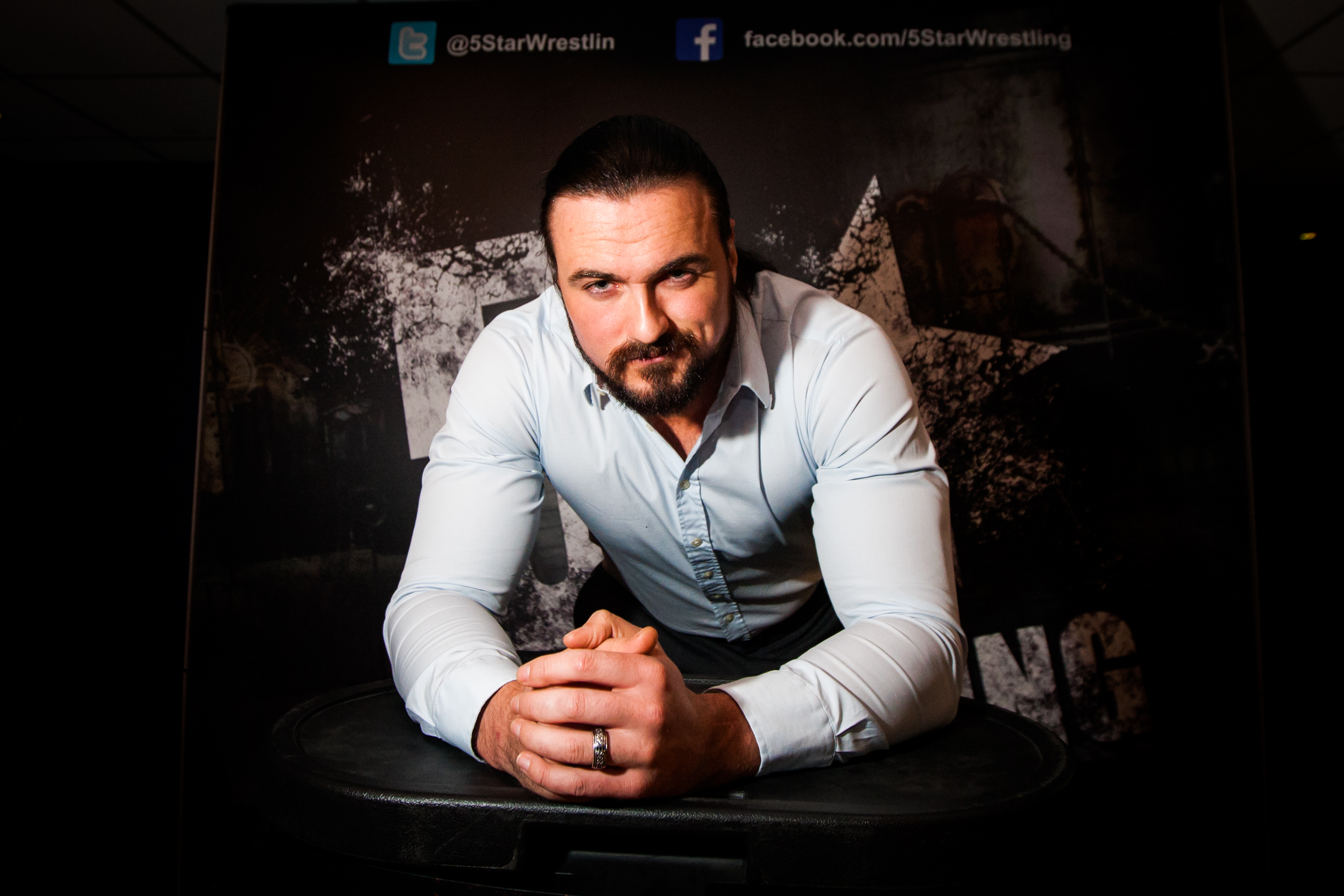 Drew Galloway