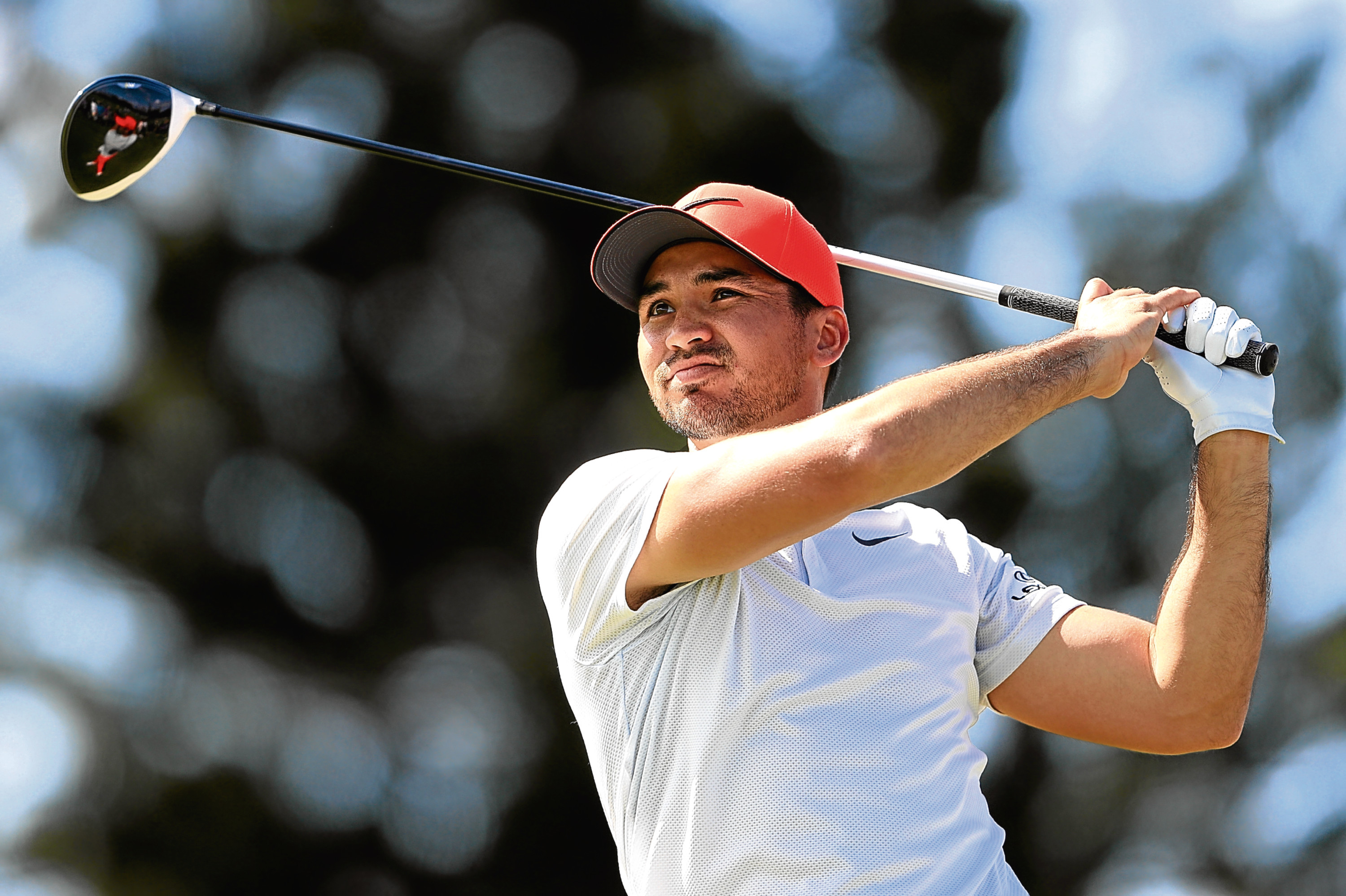 Jason day would like you tok buy his new falsh Nike gear, but don;t you dare play golf as slowly as he does.