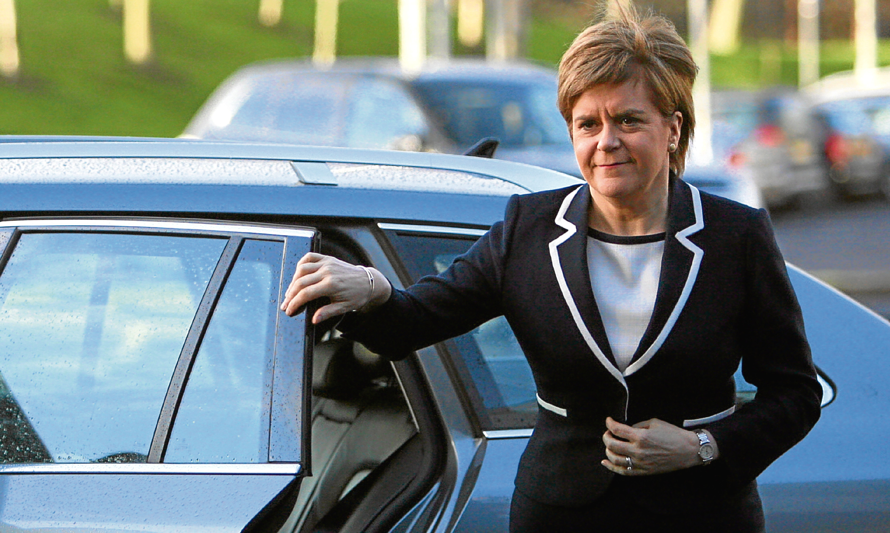 Nicola Sturgeon has issued various threats over Brexit but Alex can see no real reason why Theresa May's Westminster government should take much notice.