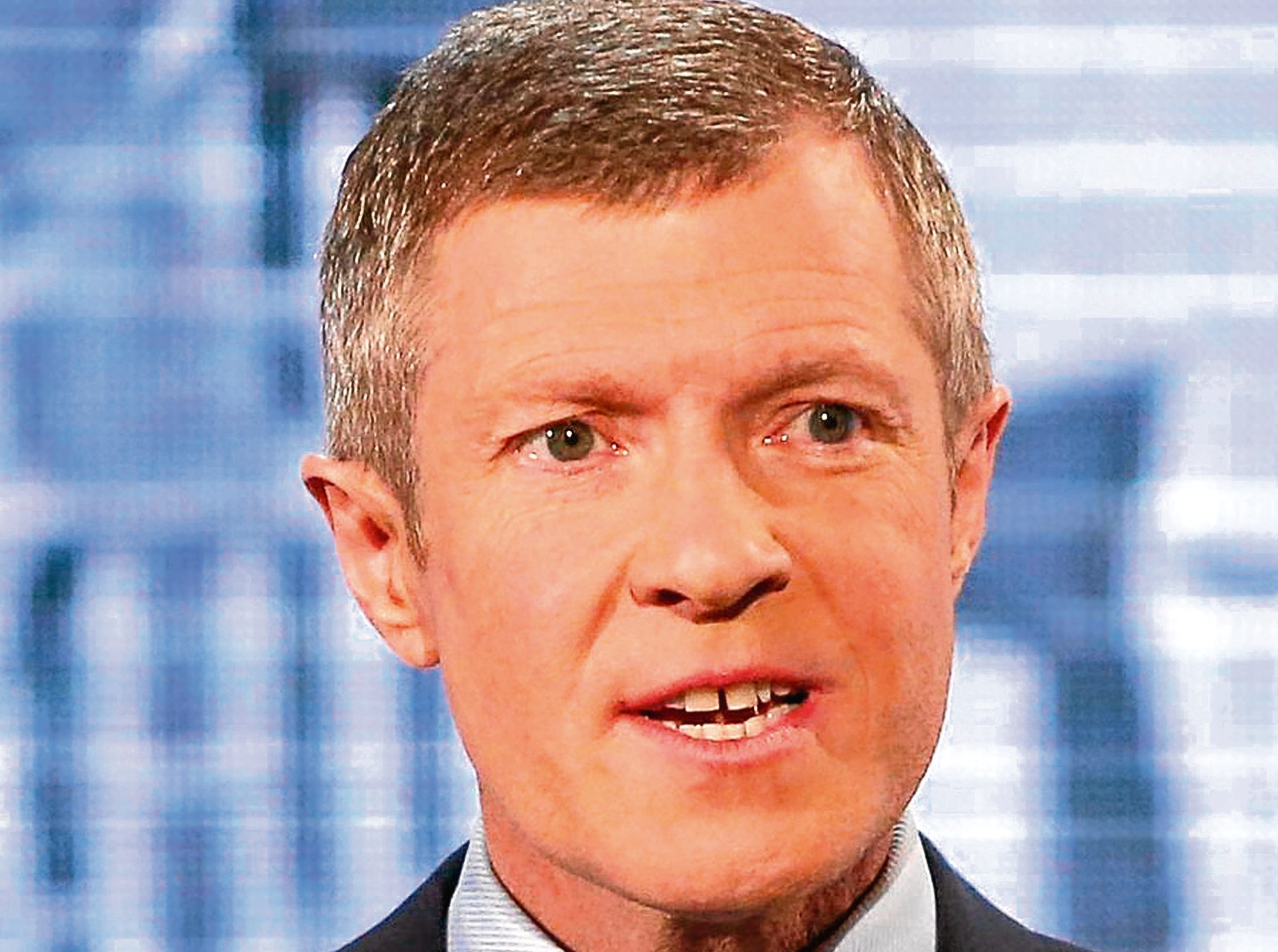 North East Fife Liberal Democrat MSP Willie Rennie.