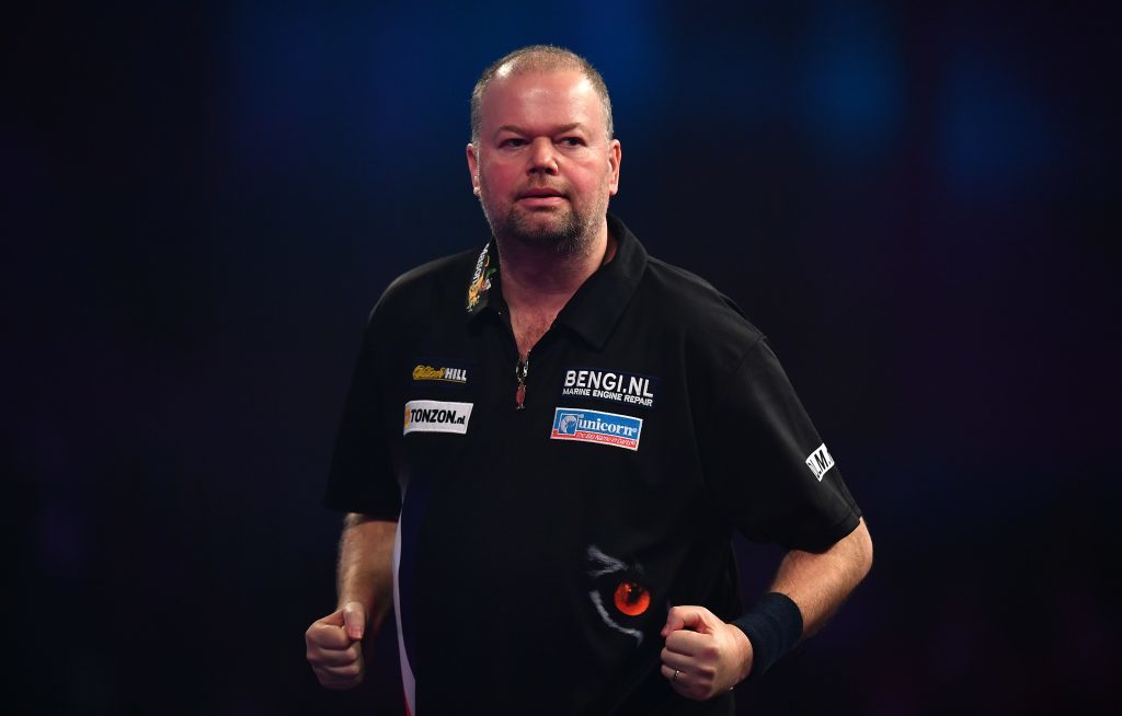 Raymond van Barneveld.