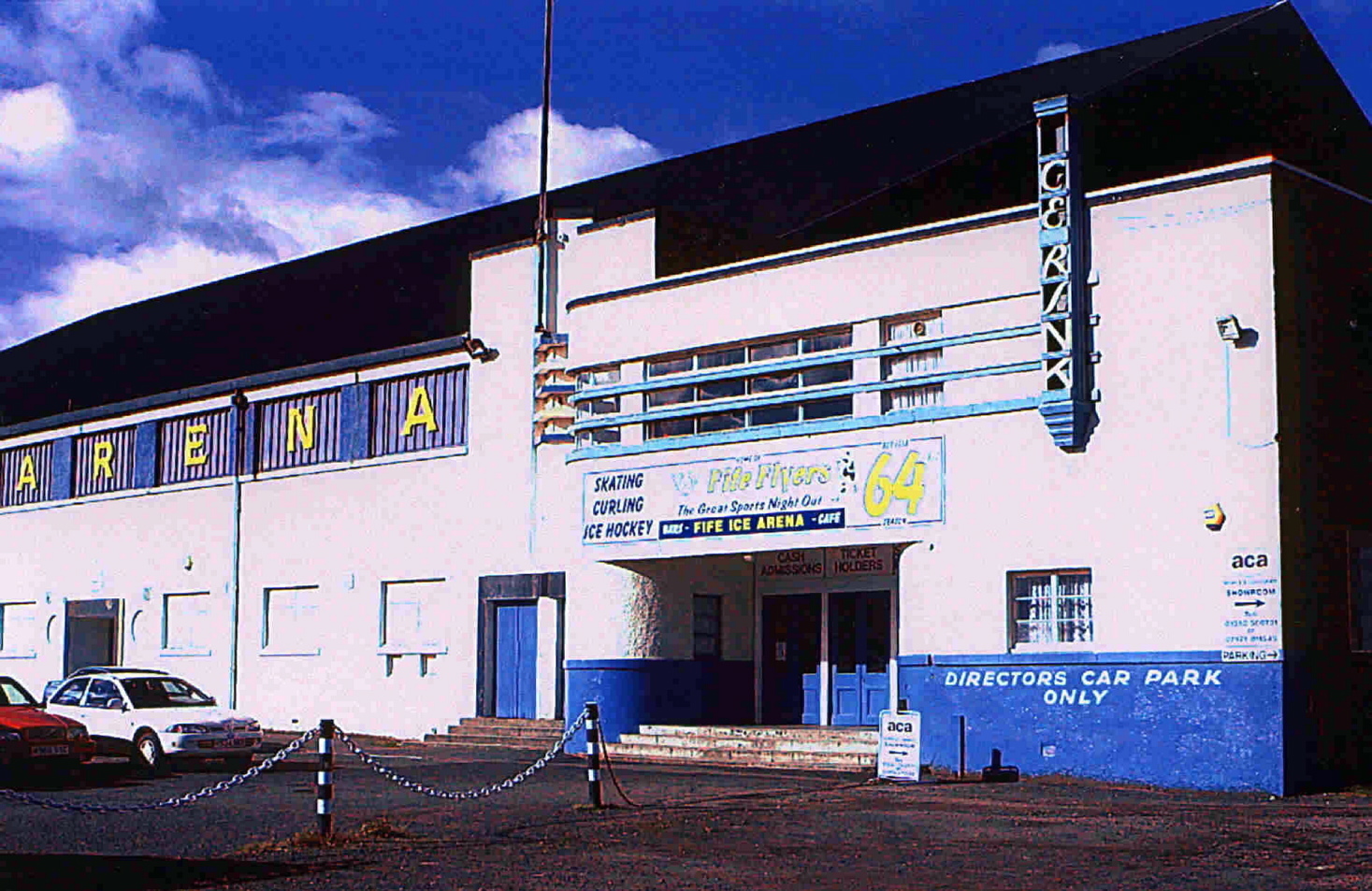 Fife Ice Arena