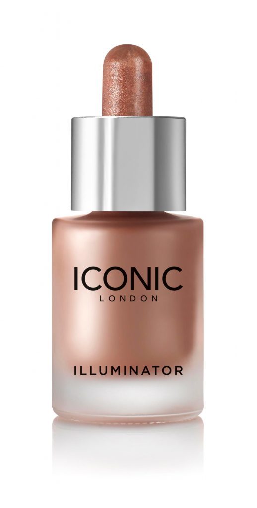 Shimmer and sparkle with Iconic London's Illuminator.