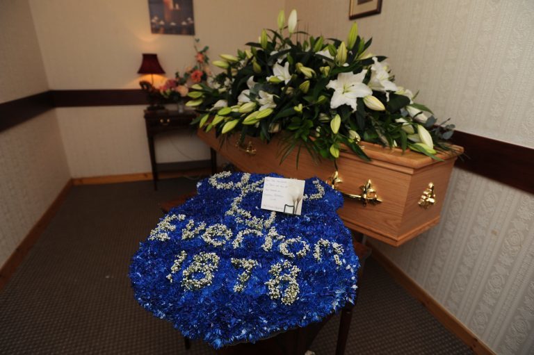 Charles, Lord Lyell affectionately remembered in Kirriemuir funeral service