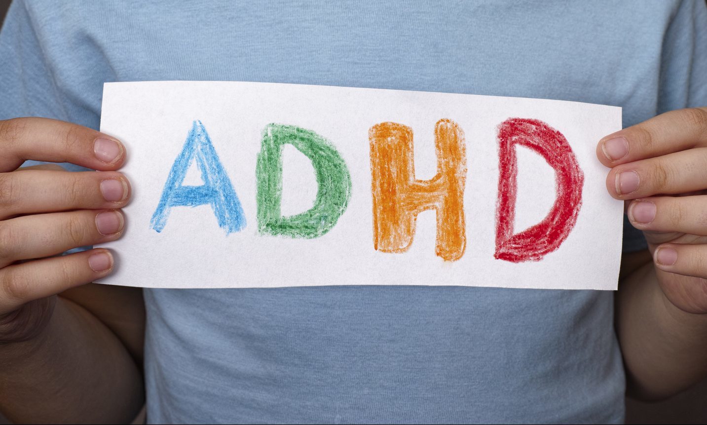 The teacher believes ADHD in adults may be frequently misdiagnosed as anxiety or depression.