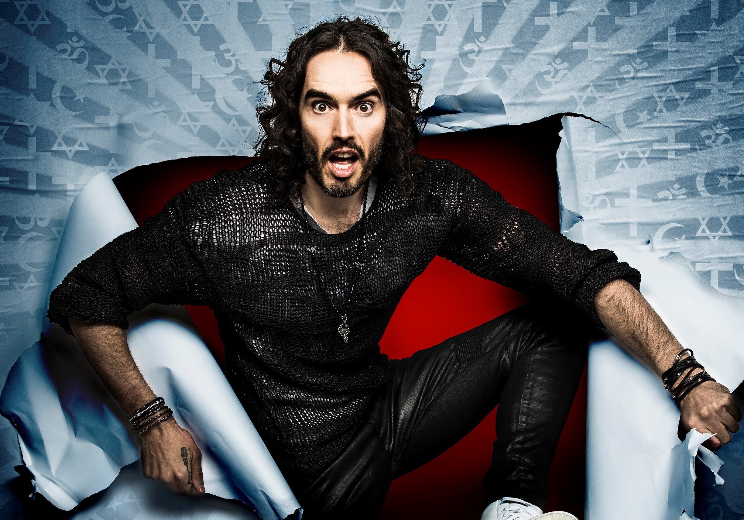 Russell Brand