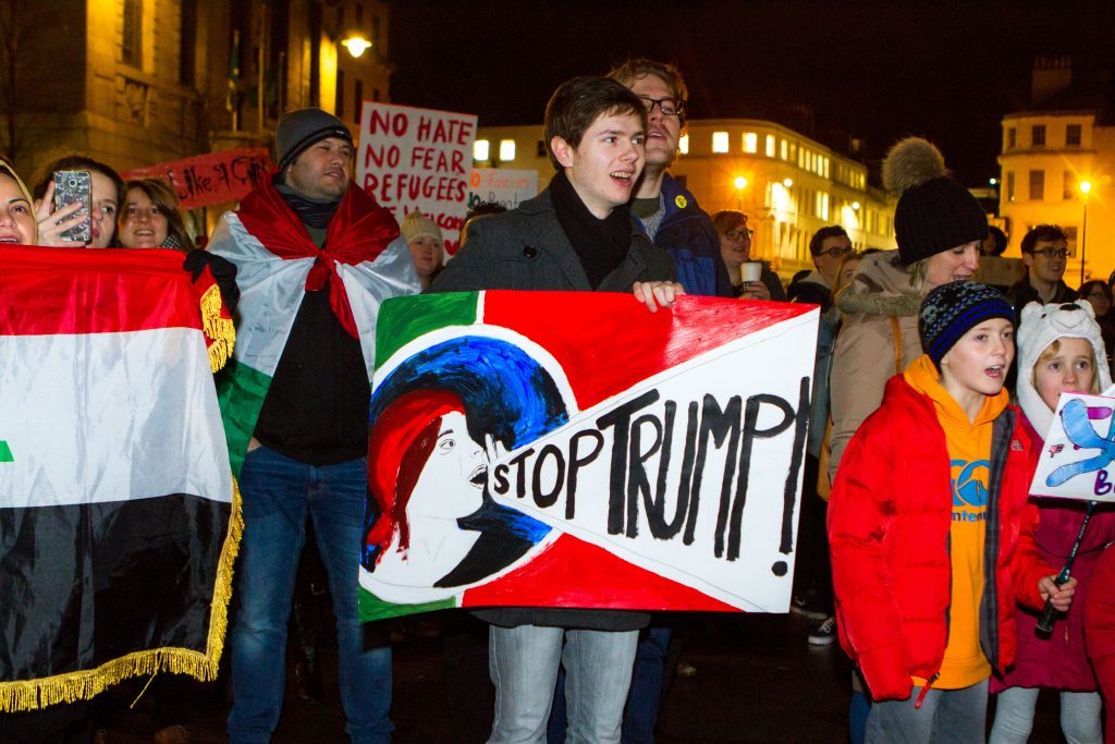 SMac_Trump_Protest_Centre_Dundee