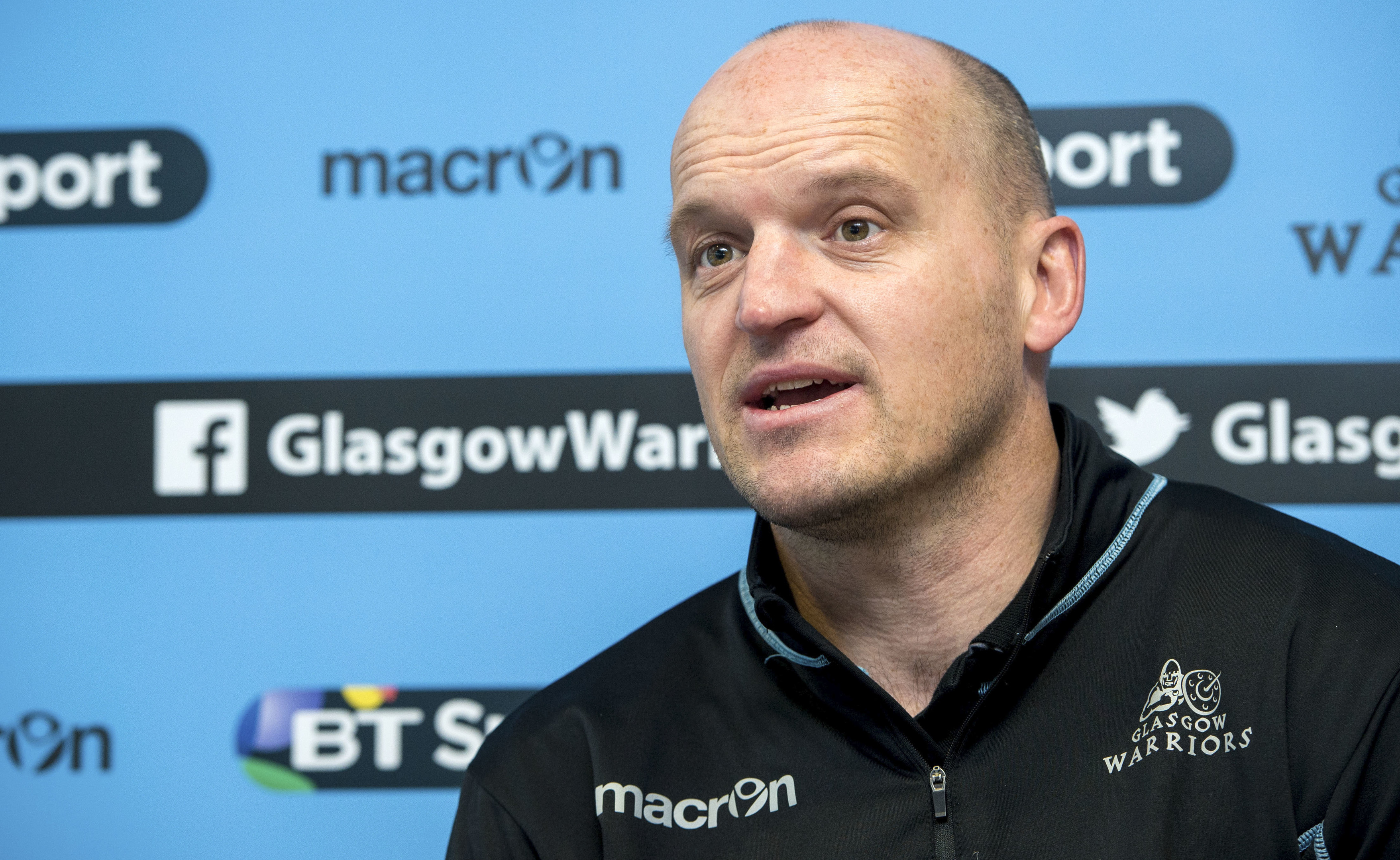 Gregor Townsend hailed Glasgow's victory in Treviso as "a courageous away win".