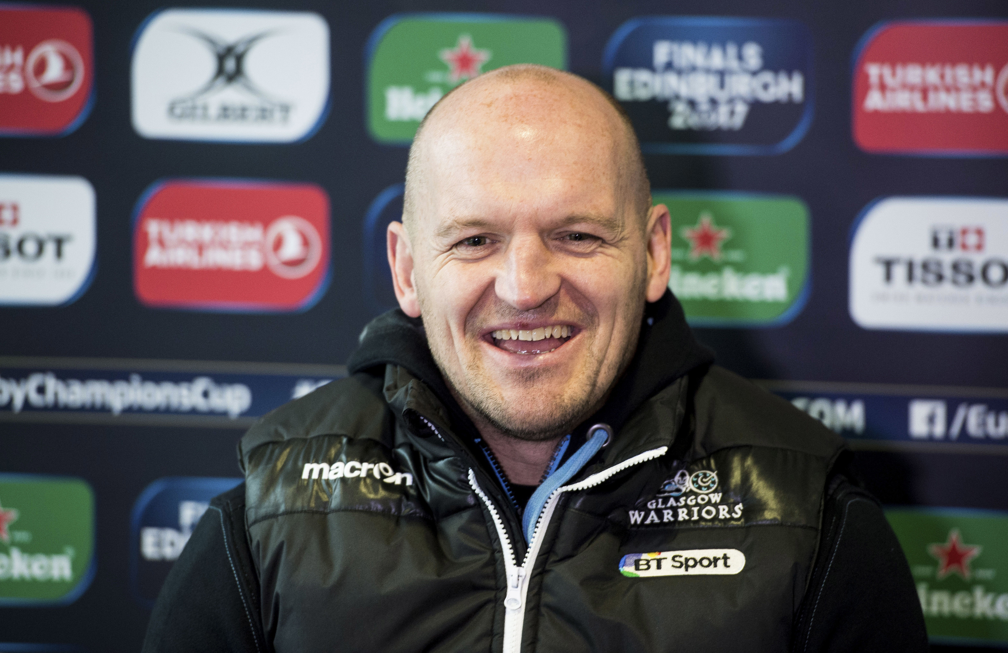 Gregor Townsend dismissed Conor Murray's claims that Glasgow targeted him with dangerous play.