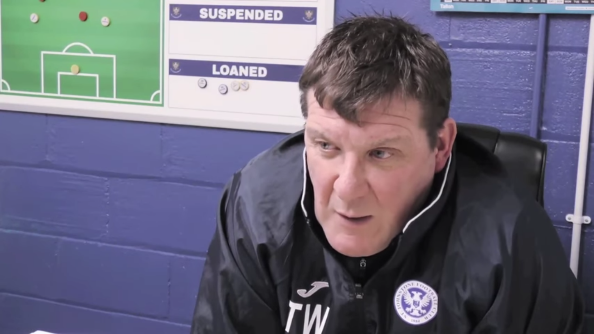 Tommy Wright reacts to THAT video.