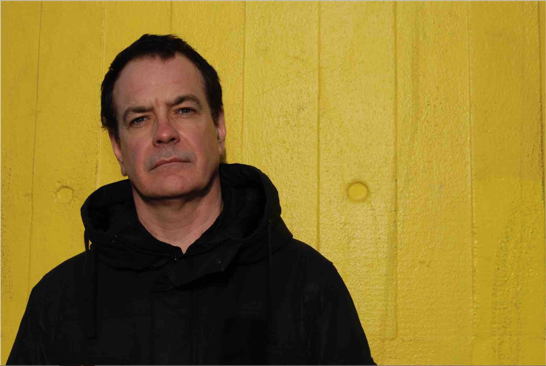 The Wedding Present's David Gedge