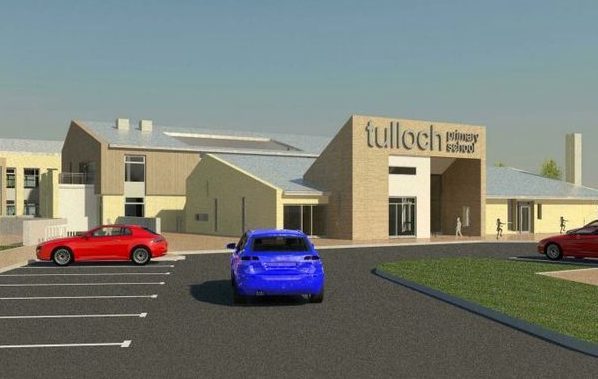 Tulloch Primary plans