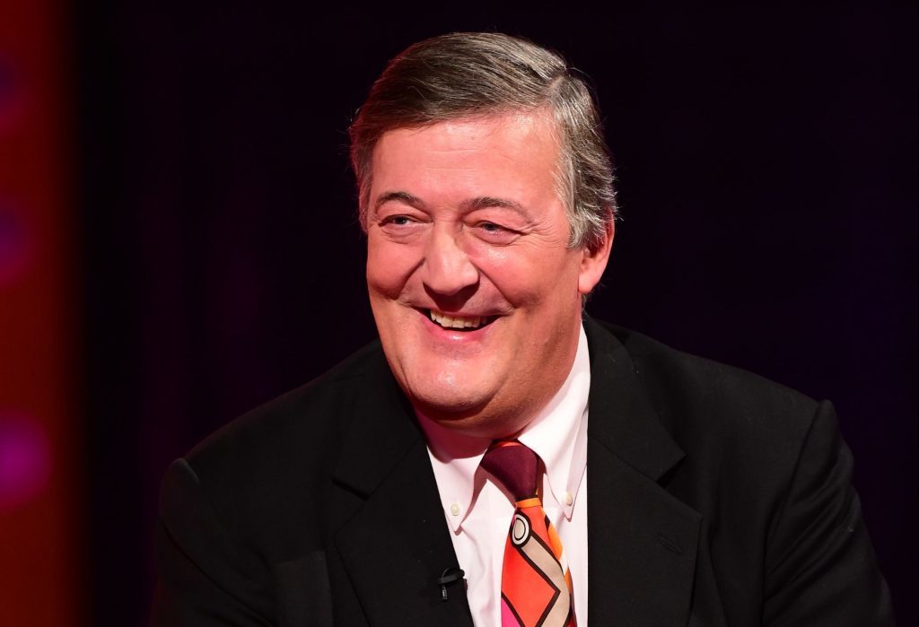 Stephen Fry