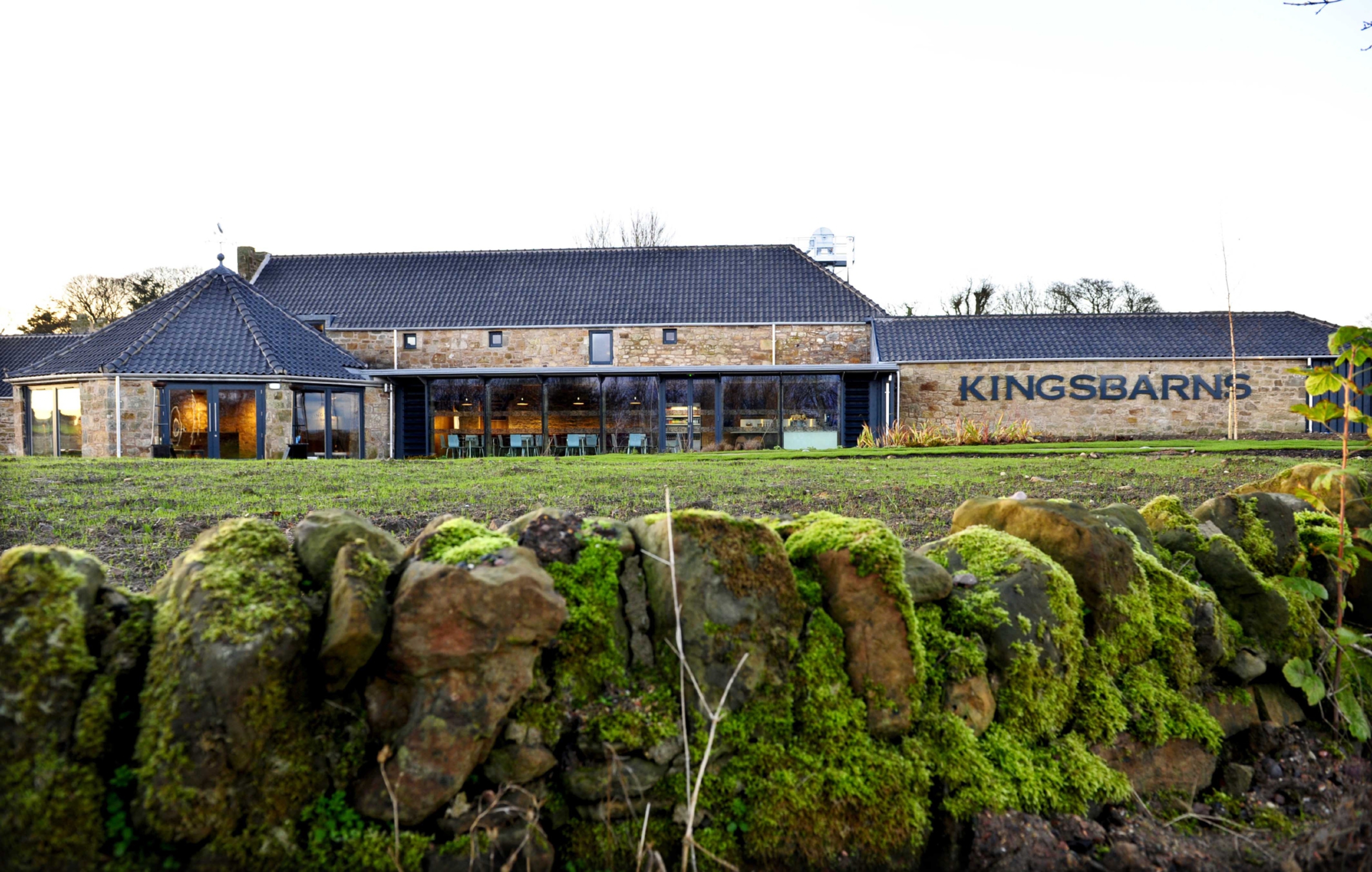 Wemyss is committed to the future of Kingsbarns Distillery in Fife.