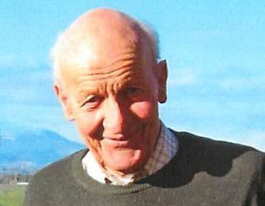 Missing Perthshire pensioner James Morton.