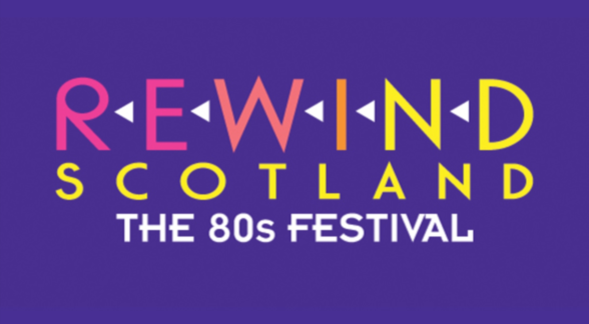 Rewind Scotland is back at Scone Palace in July.