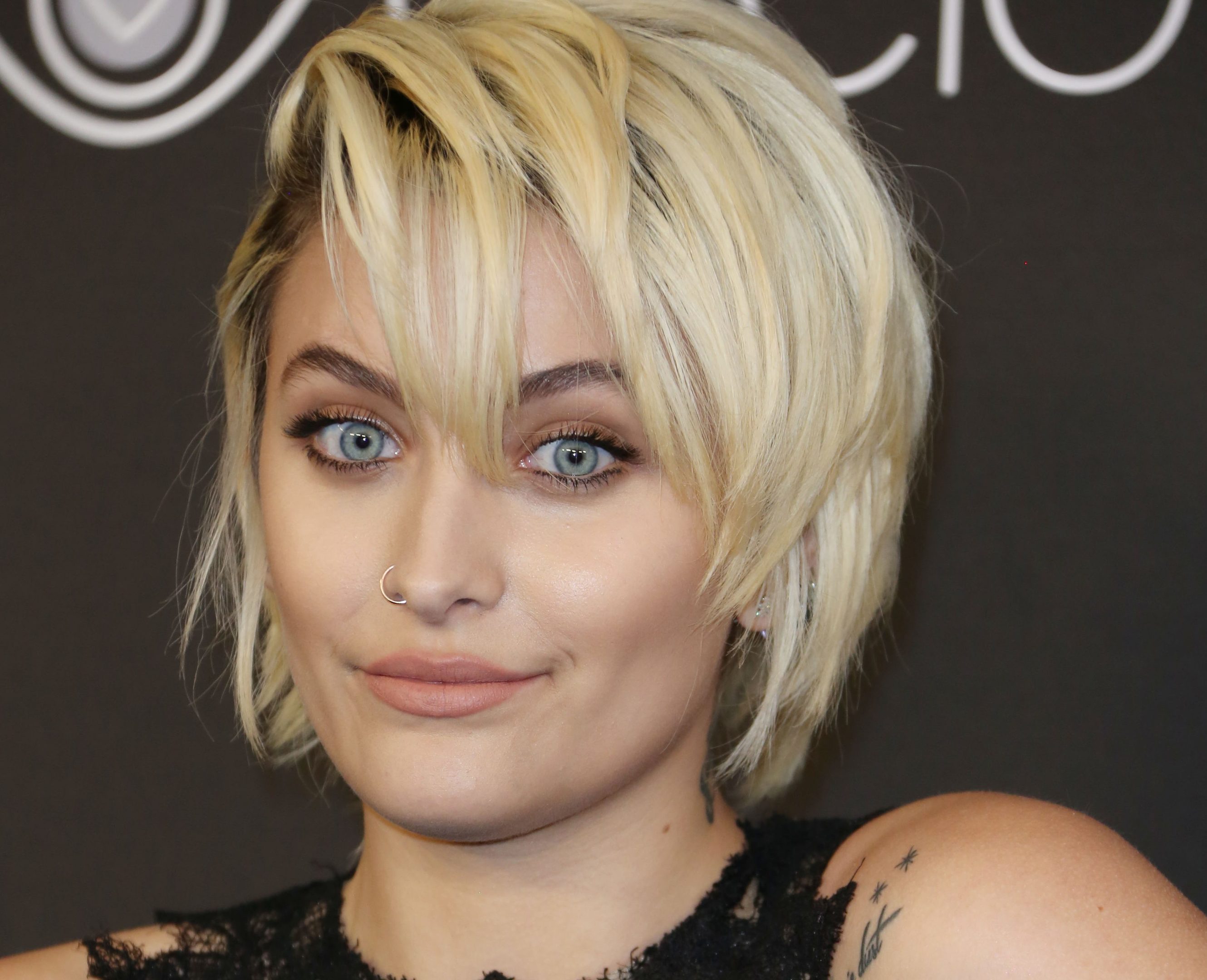 Paris Jackson objected to the portrayal of her father and godmother