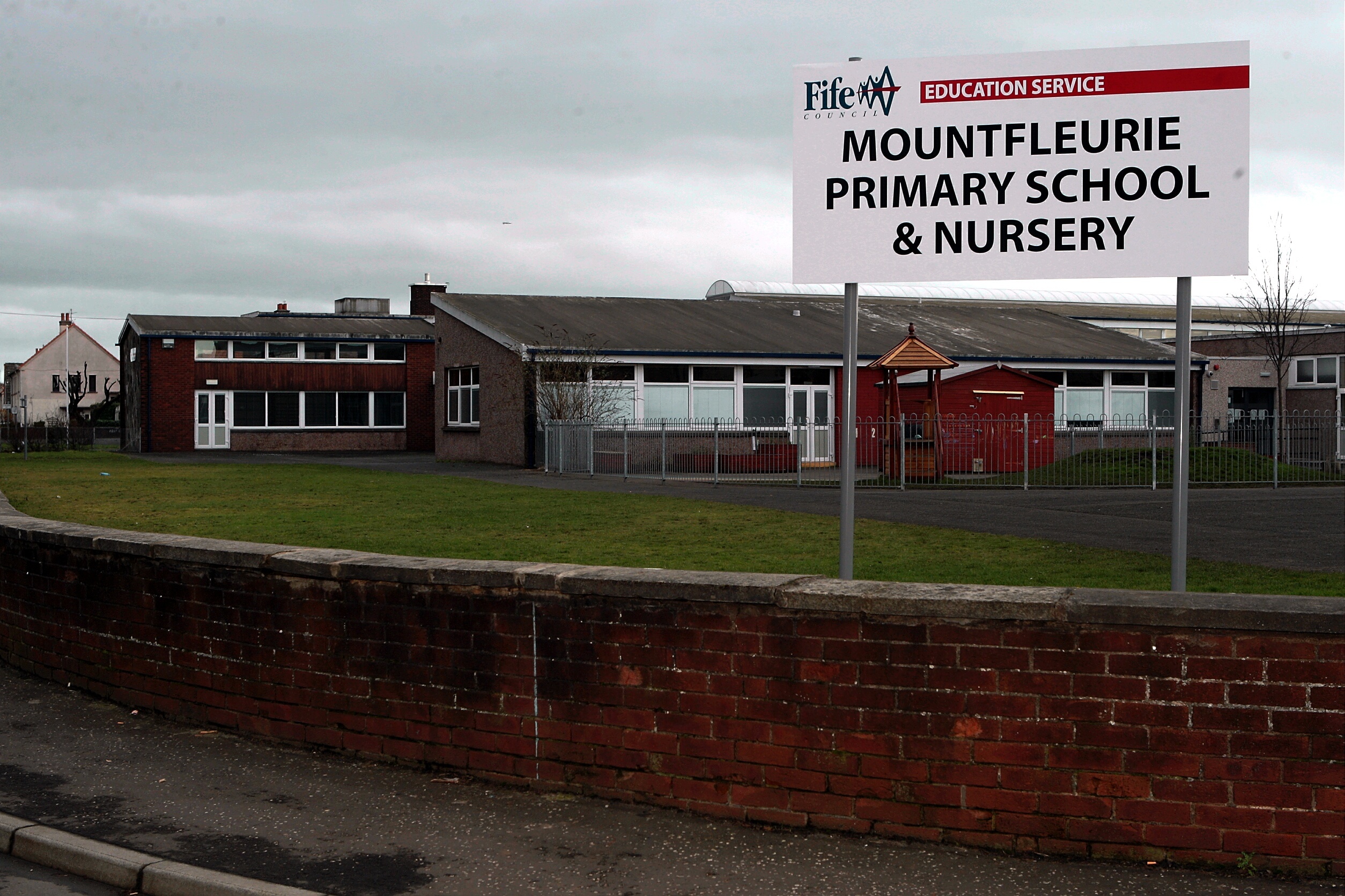Mountfleurie Primary School.