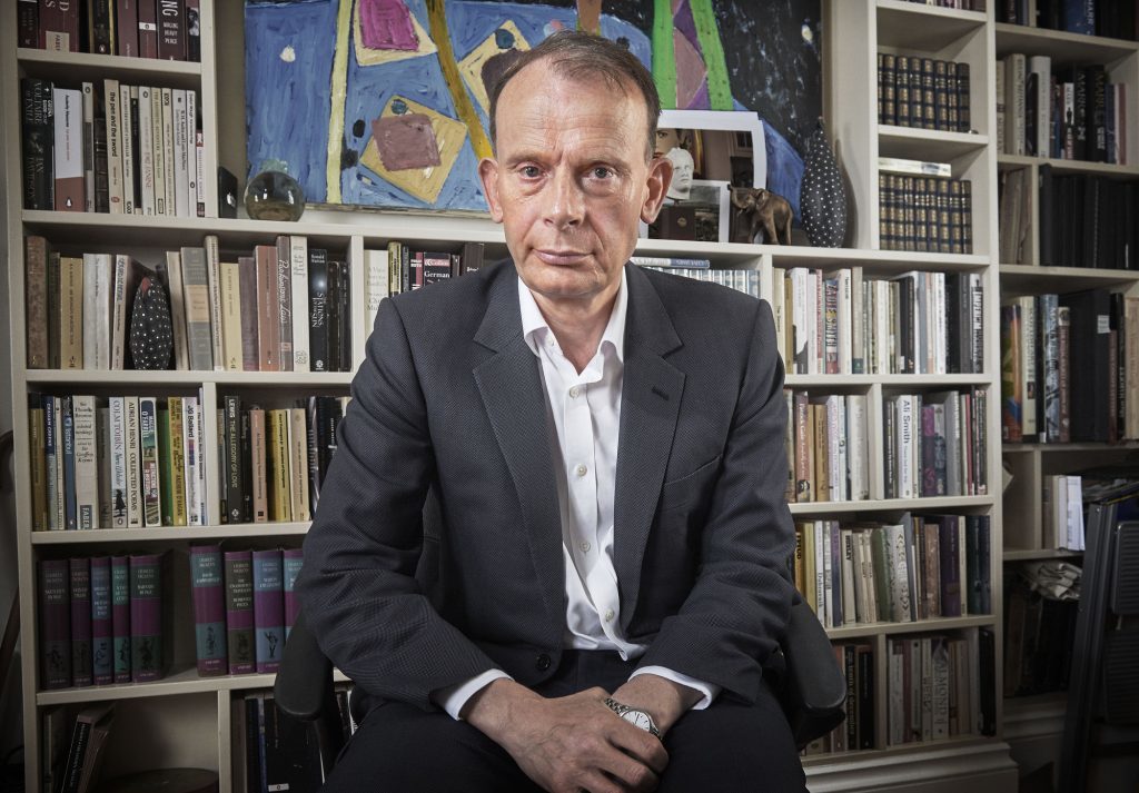 Andrew Marr: My Brain and Me