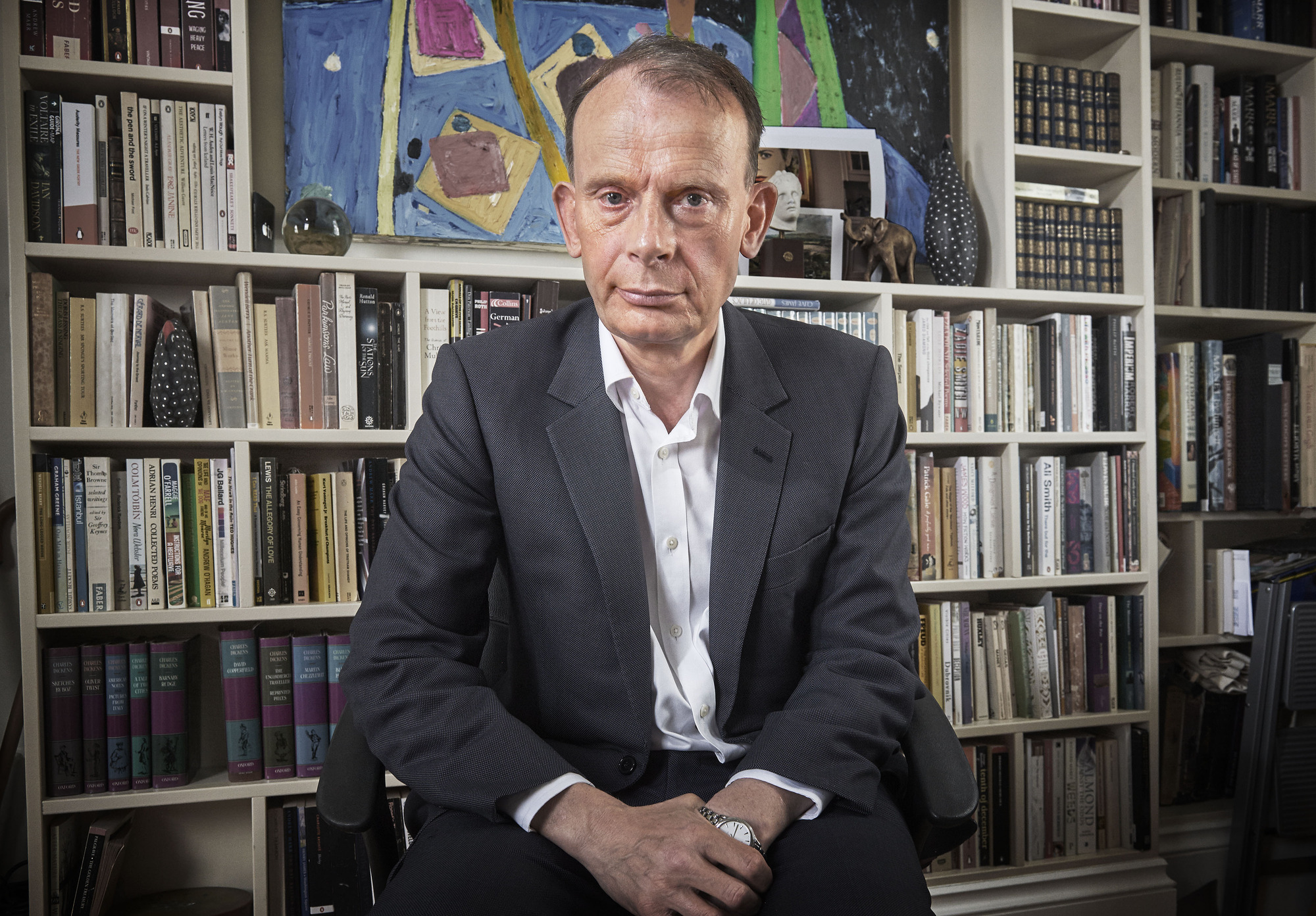 Andrew Marr.