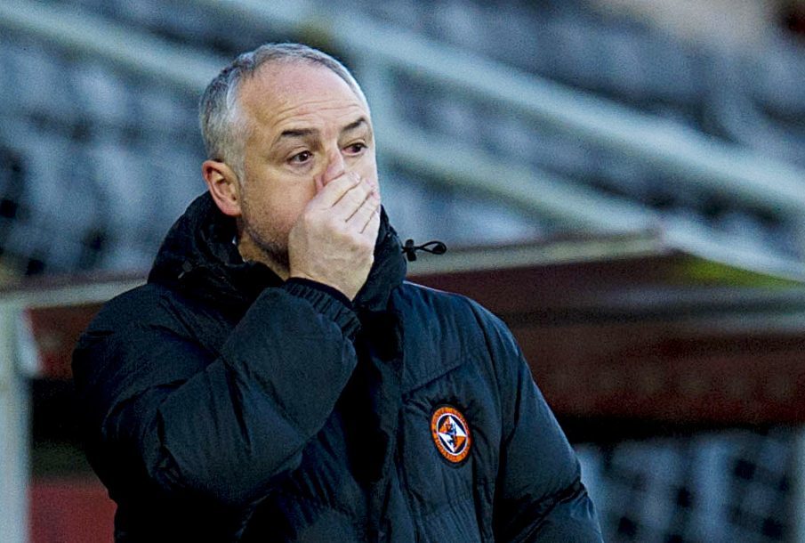 Ray McKinnon.