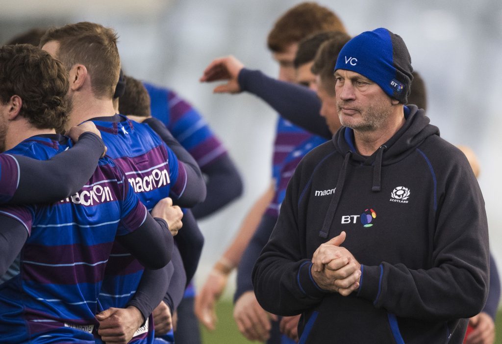 Can Vern Cotter lead his Scotland team to Six Nations glory?