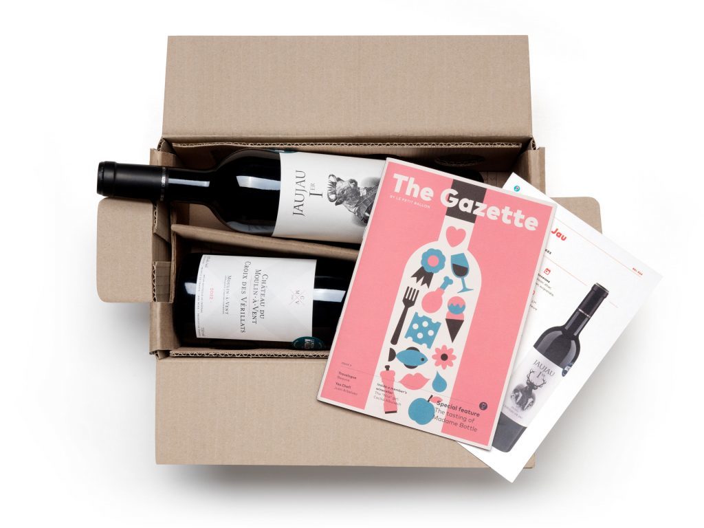 DRINK Subscription Boxes 095197