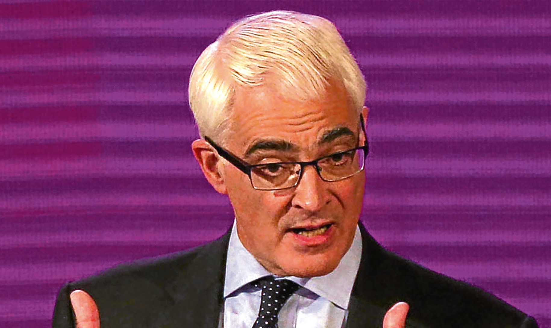 Alistair Darling