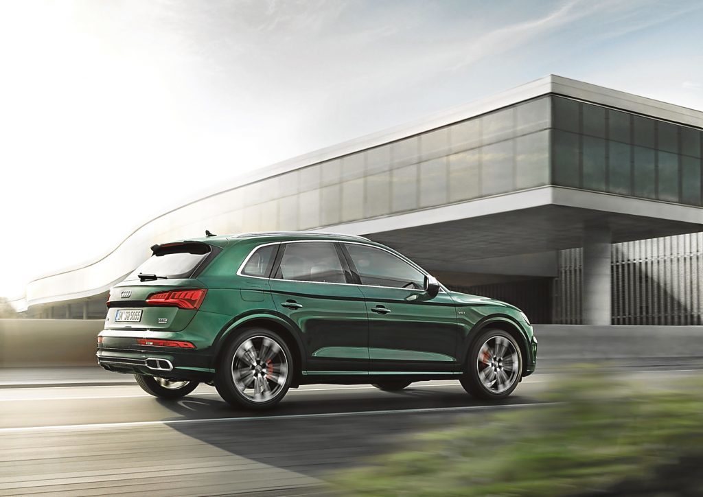 Audi SQ5 3.0 TFSI