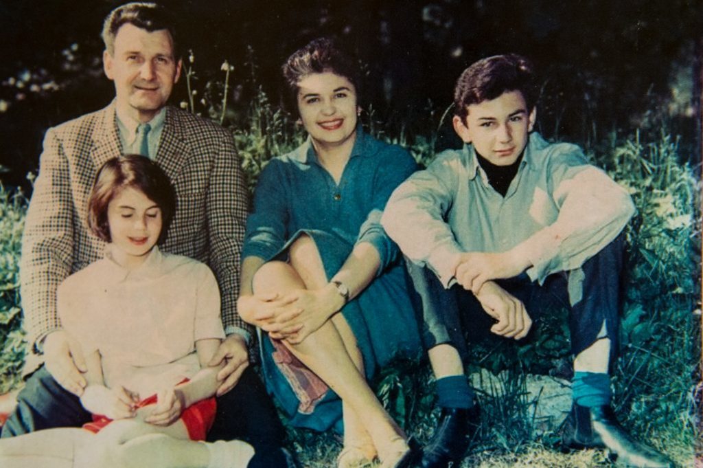 The Mackay family