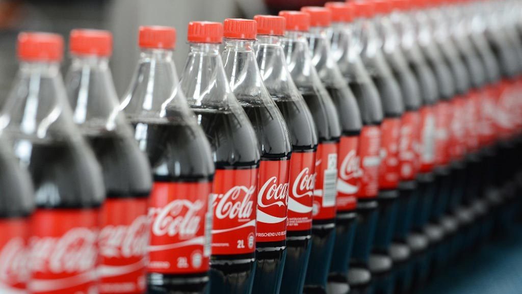 Coca Cola are now backing deposit return scheme