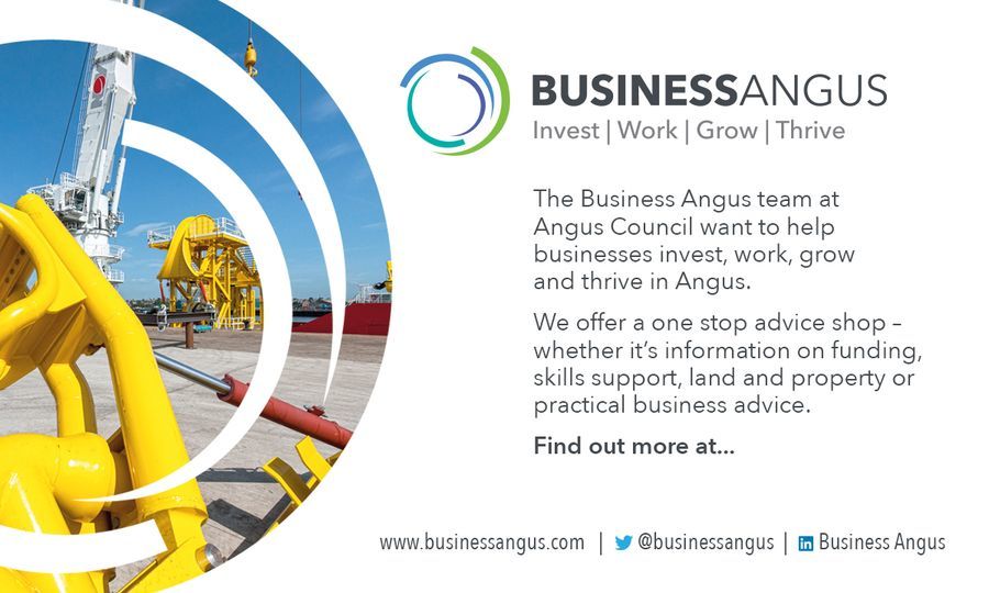 Business Angus Web Advert(Courier) resized