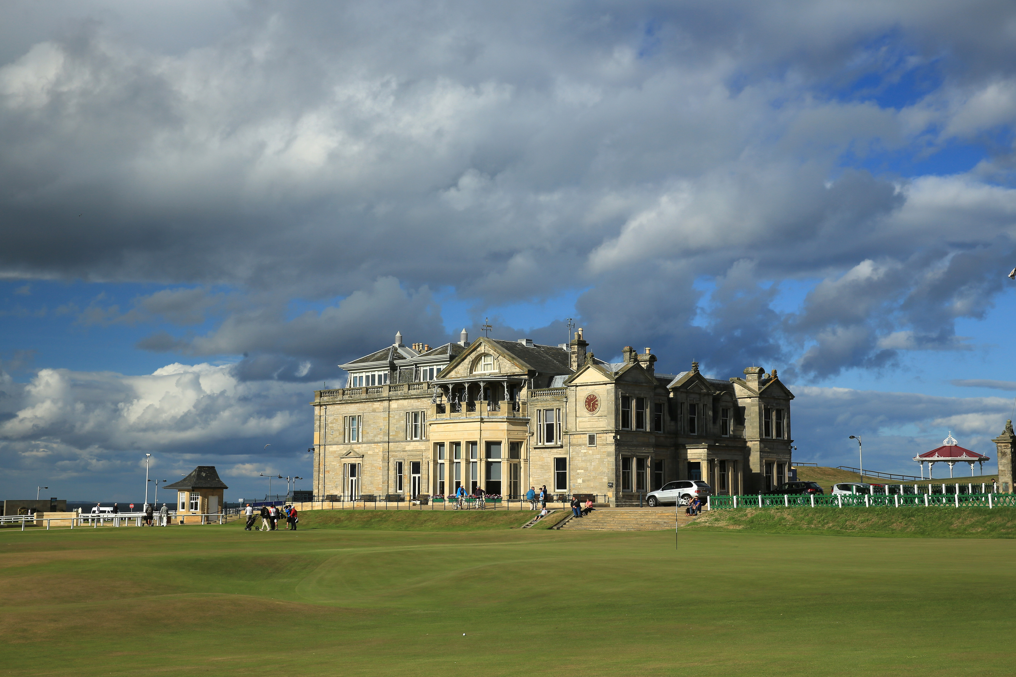 The Open is set to return to St Andrews for the 150th staging in 2021.