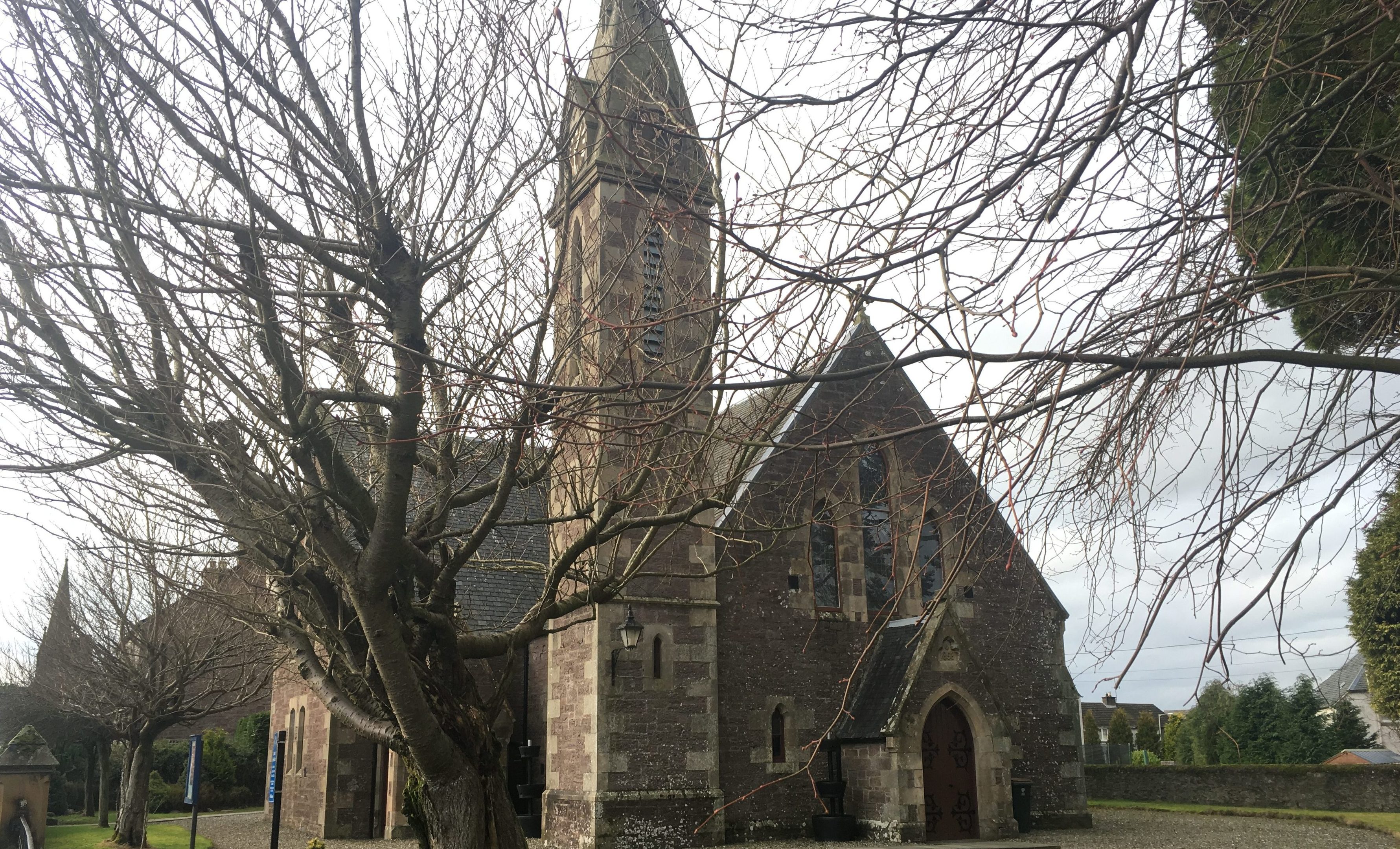 Blackford Church.