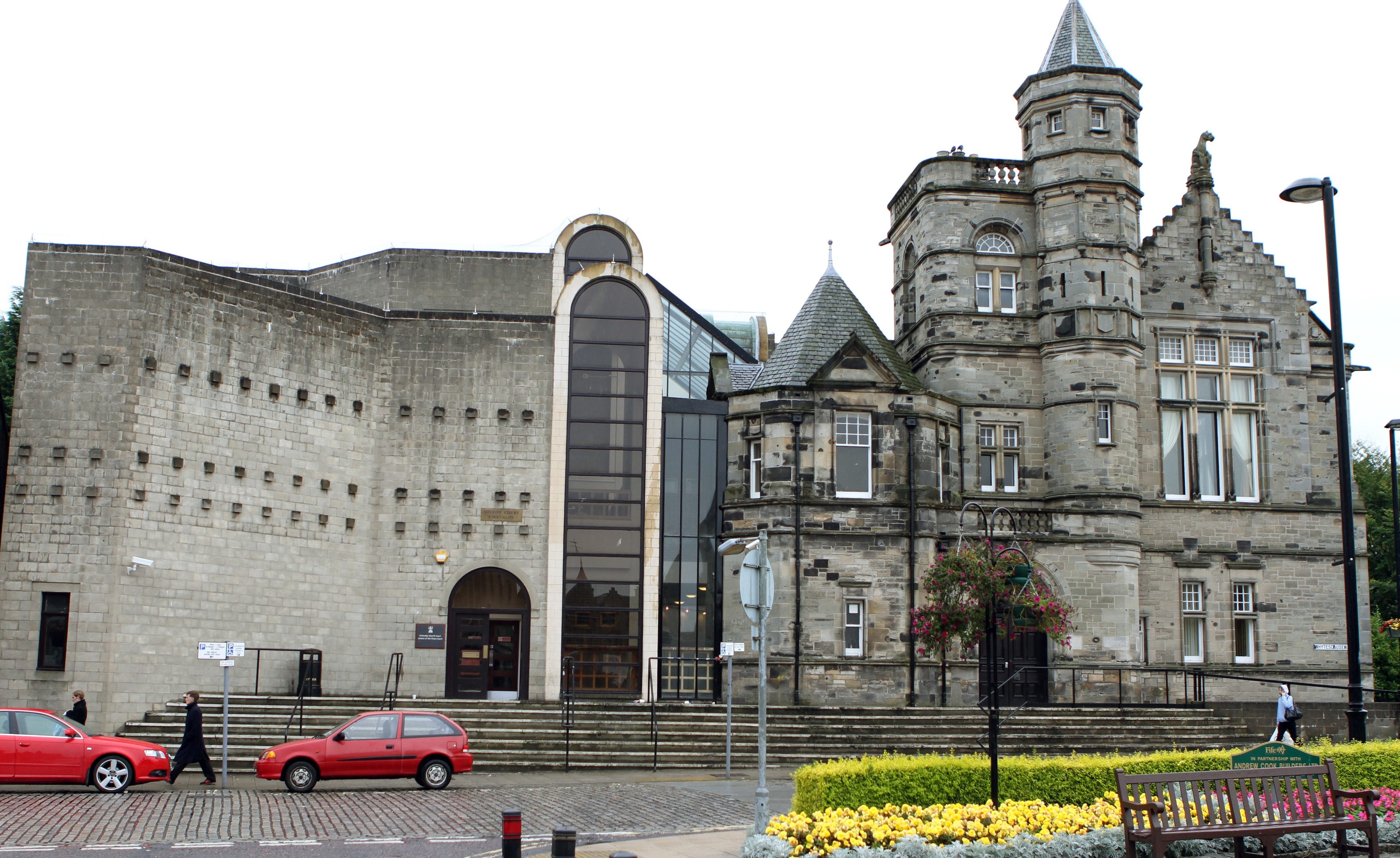 Kirkcaldy Sheriff Court