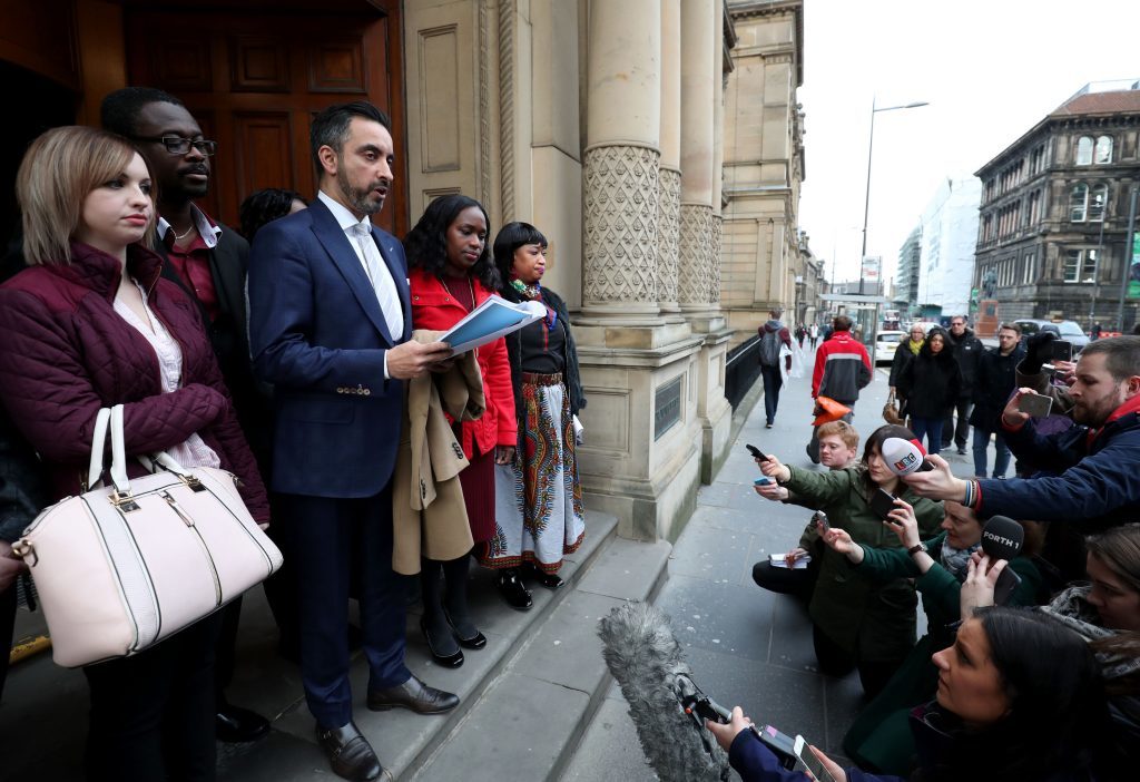 Sheku Bayoh death