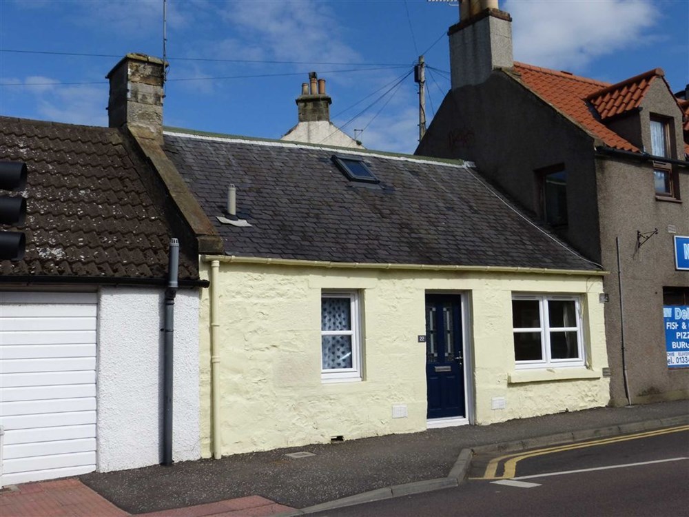 Main Street, Leuchars