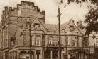 The Waverley Hotel, Perth, circa 1900.
