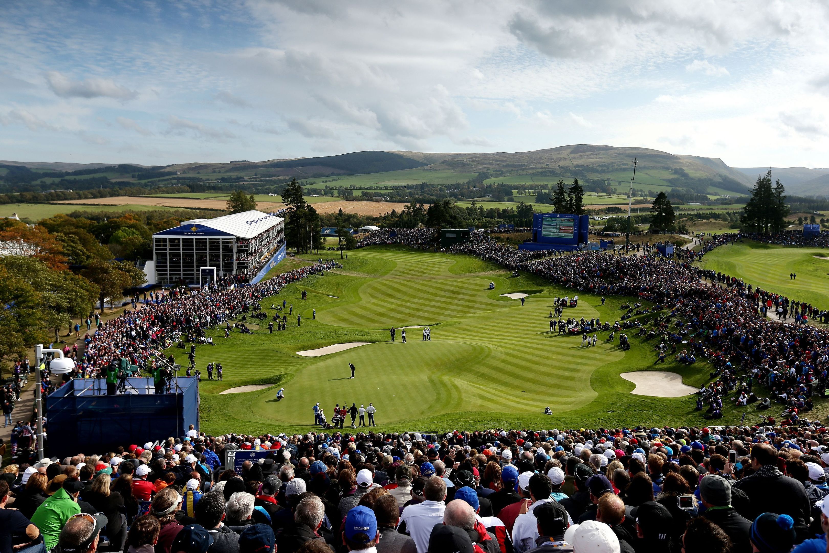 The Ryder Cup of 2014 was a triumph for Gleneagles and Perth and Kinross as a whole. It is hoped the 2019 Solheim Cup can mirror that success.