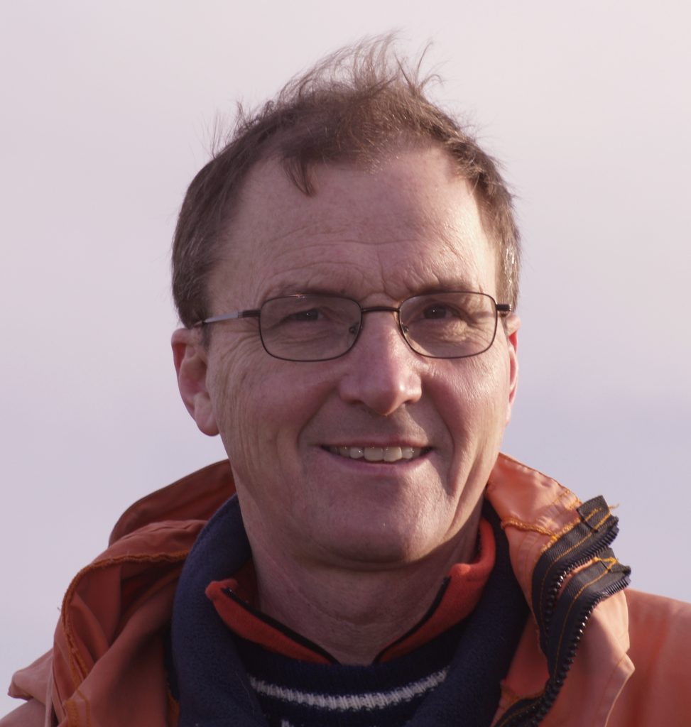 Professor Ian Boyd