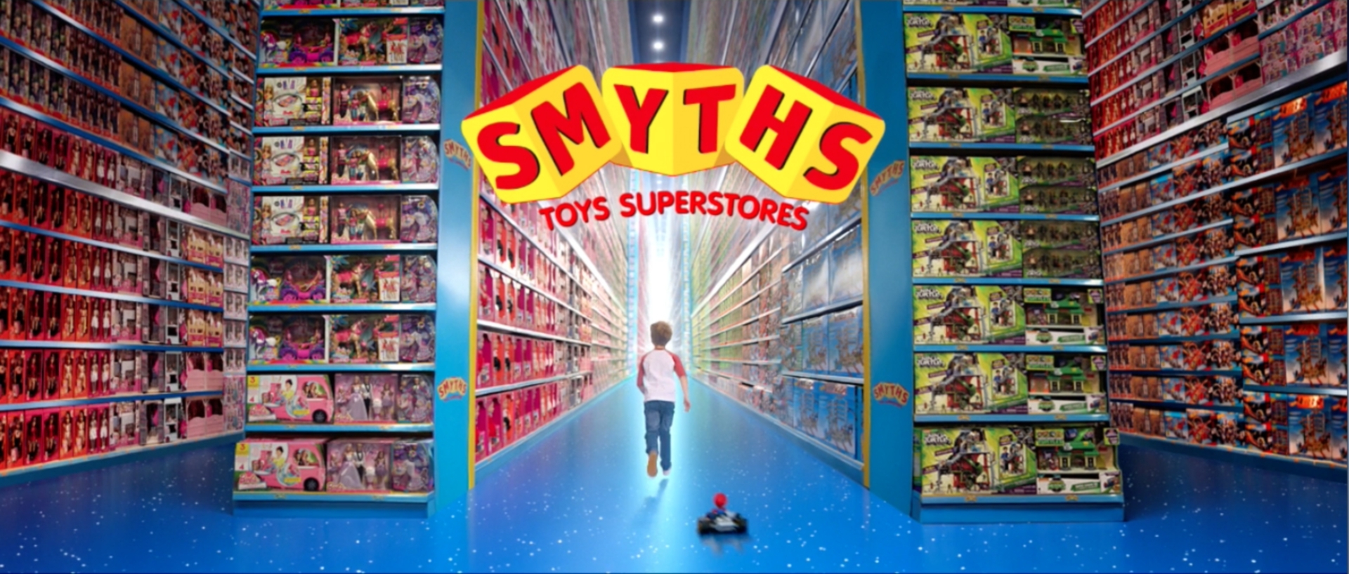 Smyths toy store plan for Stack Park