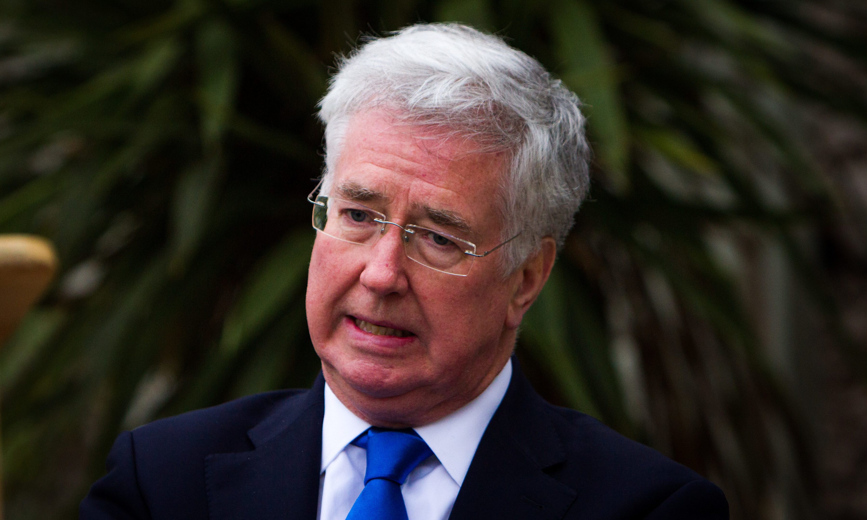 Michael Fallon