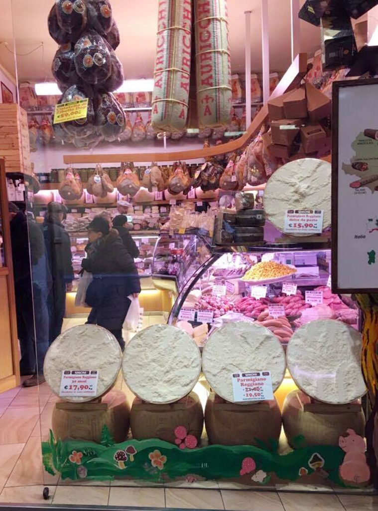 Bologna Deli. 