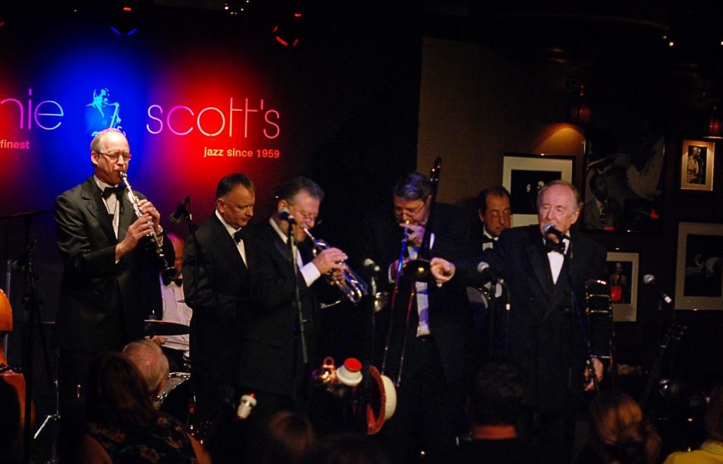 The Big Chris Barber Band