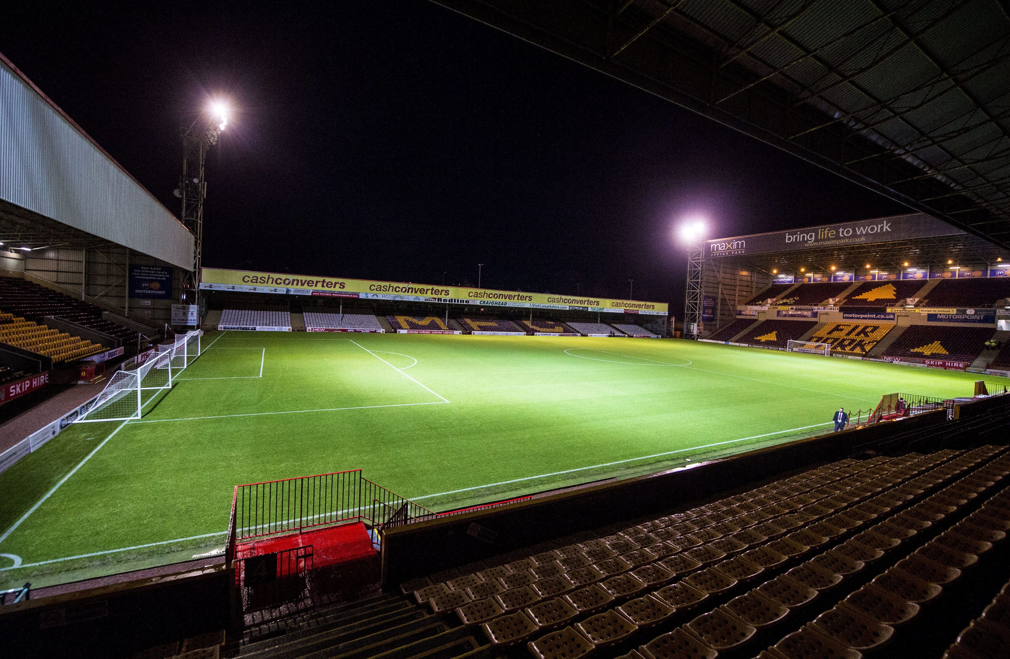 Fir Park.