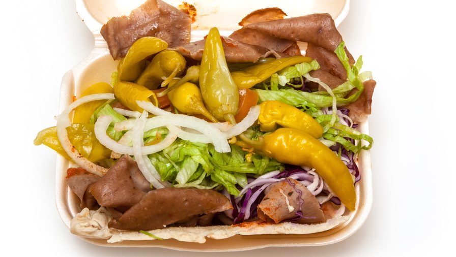 A doner kebab. But where in Scotland serves the best?