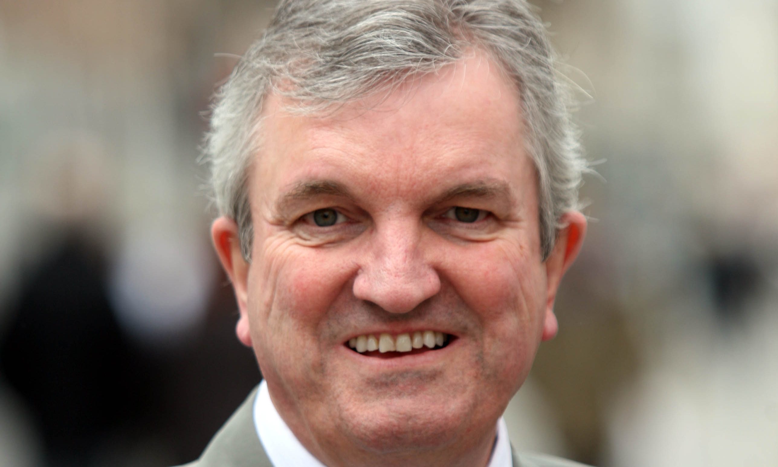 John Fyffe, Perth and Kinross Council's senior depute chief executive.