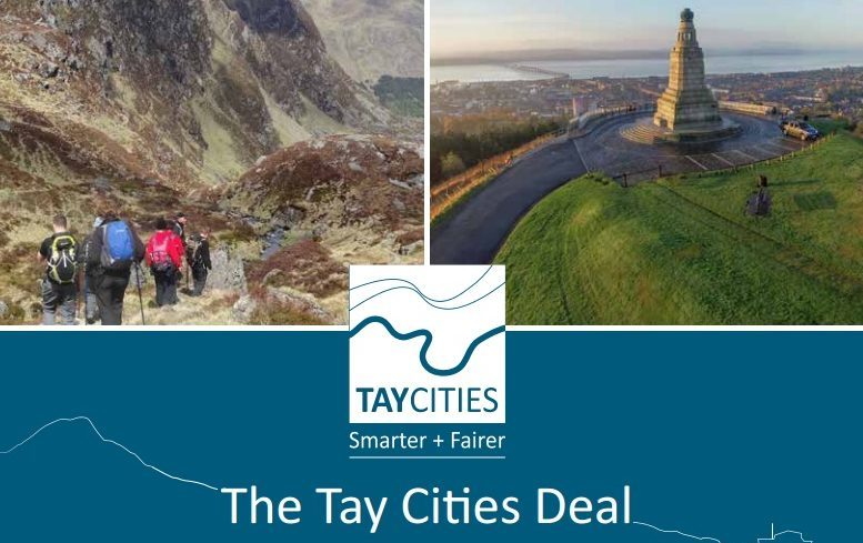 November 22 is in the diary as the signing date for the Tay Cities Deal.