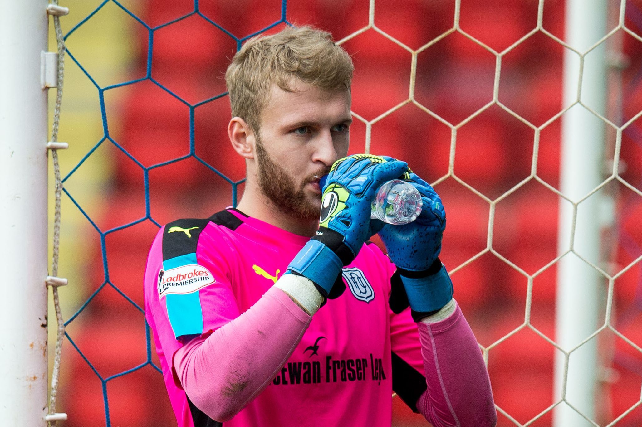 Scott Bain.